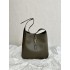 Saint Laurent Small LE 5 A 7 Supple Handbag in Grained Leather 713938AAAUQ3212