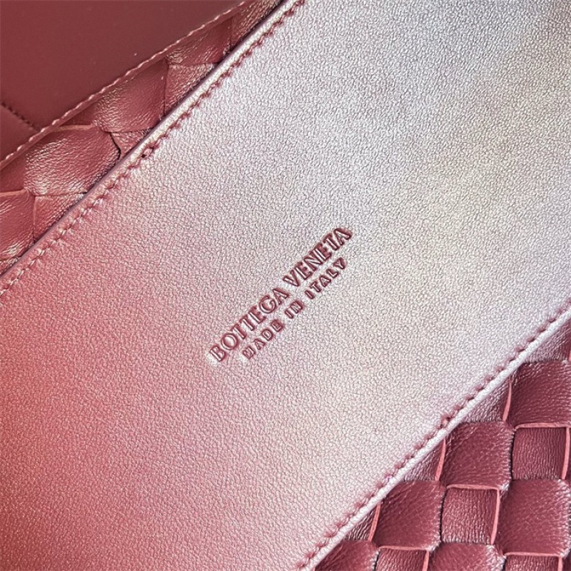 Bottega Veneta Women’s Medium Andiamo Handbag 766016Barolo