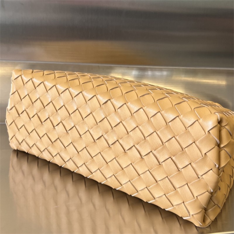 Bottega Veneta Women’s Medium Andiamo Handbag 766016Porridge