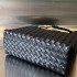 Bottega Veneta Women’s Medium Andiamo Handbag 766016Black