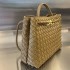 Bottega Veneta Women’s Medium Andiamo Handbag 766016Acorn