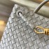 Bottega Veneta Women’s Medium Andiamo Handbag 766016Agate grey