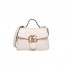 Gucci GG Marmont Mini Top Handle Bag 547260
