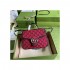 Gucci GG Marmont Multicolor Mini Top Handle Bag 583571