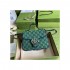 Gucci GG Marmont Multicolor Mini Top Handle Bag 583571