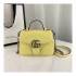 Gucci GG Marmont Top Handle Bag 22cm 547260