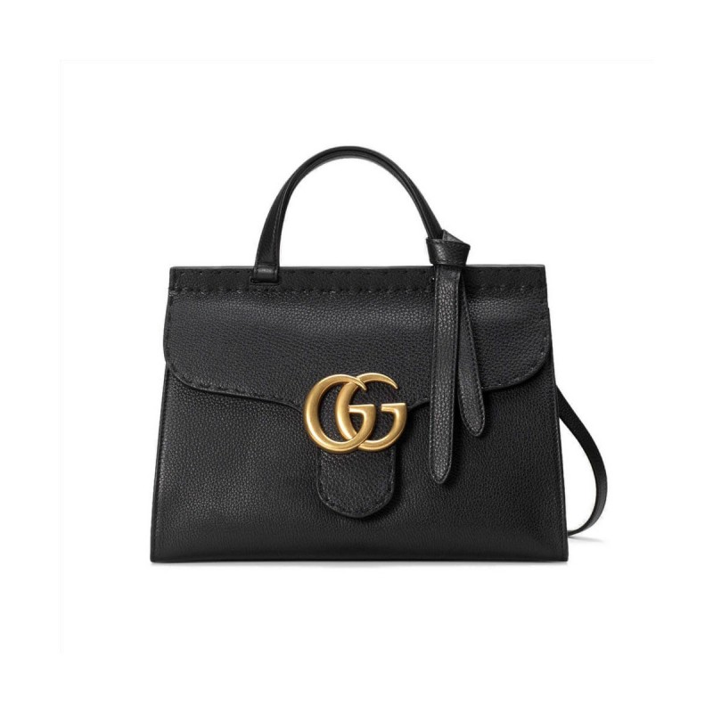 Gucci GG Marmont Small Top Handle Bag 421890