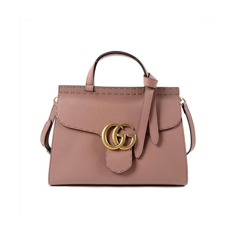 Gucci GG Marmont Small Top Handle Bag 421890