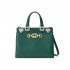 Gucci Zumi Grainy Leather Small Top Handle Bag 569712