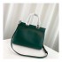 Gucci Zumi Smooth Leather Small Top Handle Bag 569712