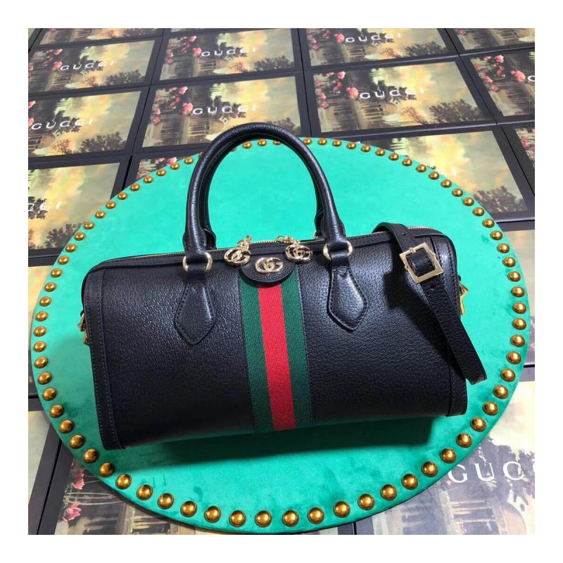 Gucci Ophidia Medium Top Handle Bag 524532