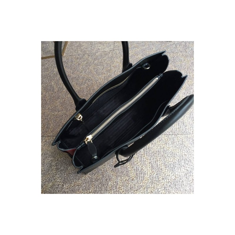 Prada Saffiano Leather Bibliothèque Bag PR153