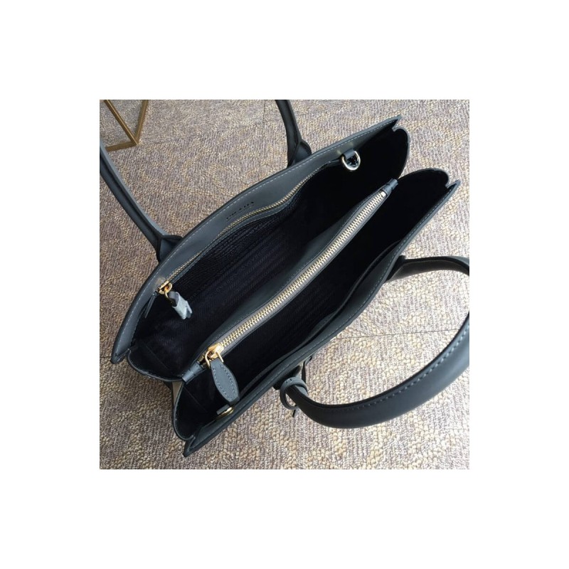 Prada Saffiano Leather Bibliothèque Bag PR153