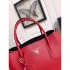 Prada Saffiano Leather Double Bag 1BG775