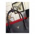Prada Saffiano Leather Double Bag 1BG775