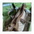 Gucci x Balenciaga GG Canvas City Bag 38cm 658597