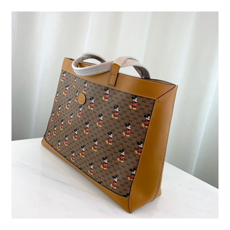 Disney x Gucci Medium Tote 547947