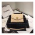 Chanel Flap Bag With Top Handle AS1174
