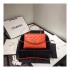 Chanel Flap Bag With Top Handle AS1174