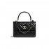 Chanel Small Flap Bag With Top Handle A92236