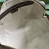 Gucci Ophidia GG medium top handle bag in Beige and ebony GG Supreme canvas 772065 96IWG 8745