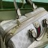 Gucci Ophidia GG medium top handle bag in Beige and white GG Supreme canvas 772065 UULAG 9682