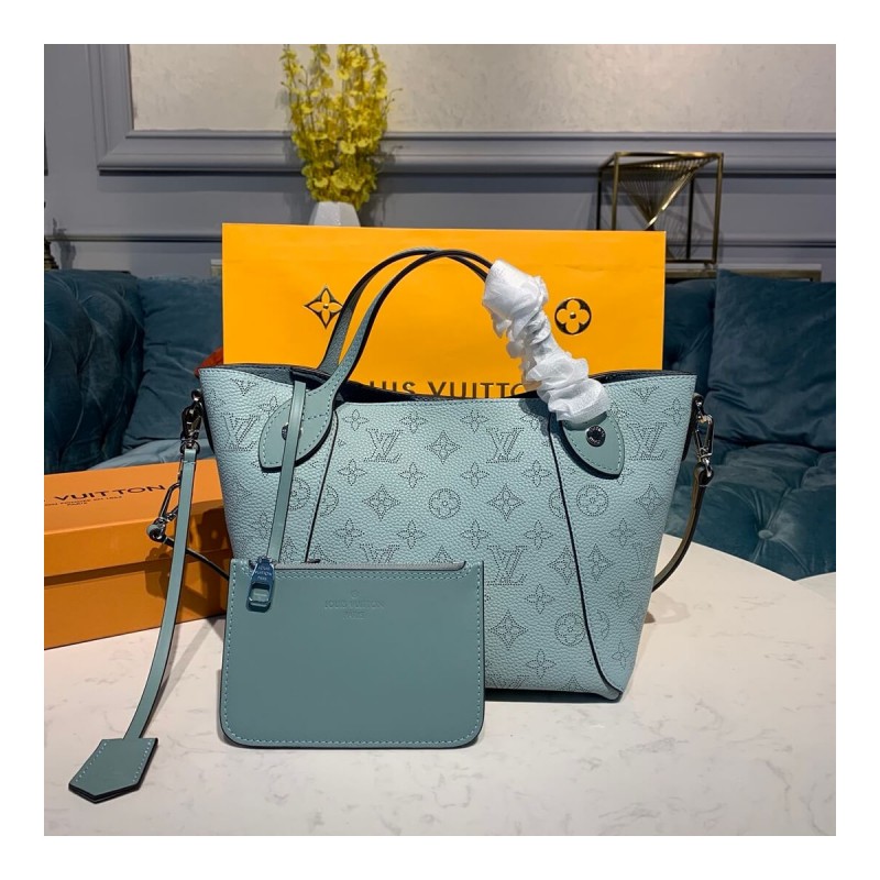 Louis Vuitton Mahina Leather Hina PM M54351 M54353