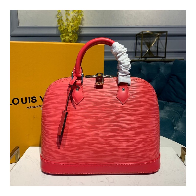 Louis Vuitton Epi Leather Alma PM M40862