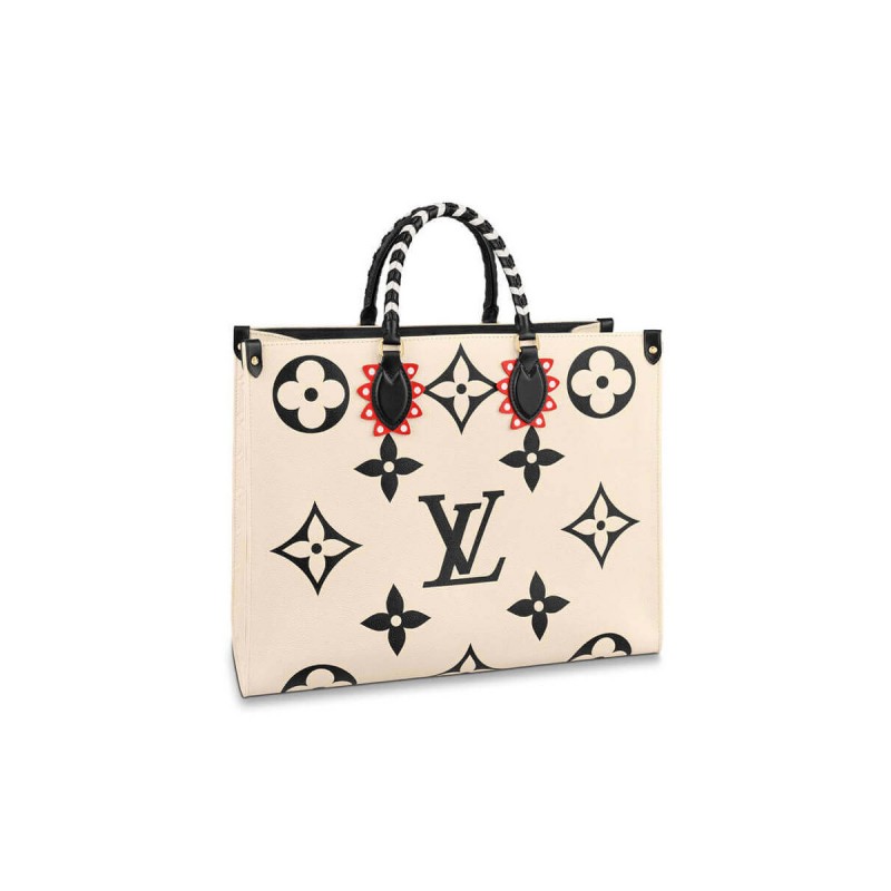 Louis Vuitton LV Crafty Onthego GM M45372 M45373