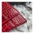 Balenciaga Hourglass S Croc-Effect Leather Tote