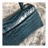 Balenciaga Hourglass XS Croc-Effect Leather Tote