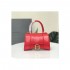 Balenciaga Hourglass XS Shiny Box Calfskin Tote