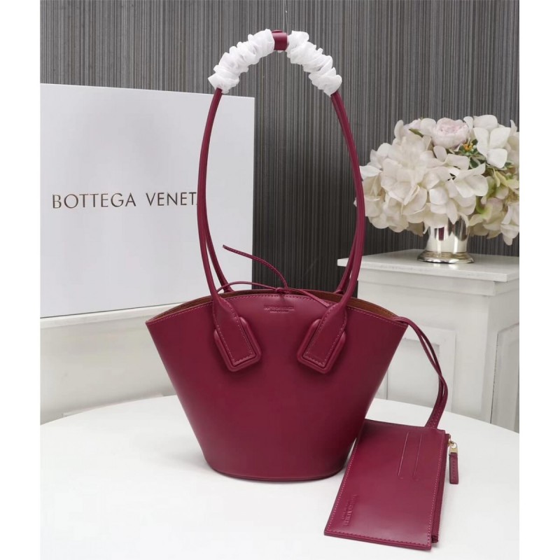 Bottega Veneta Mini Basket Tote 423168