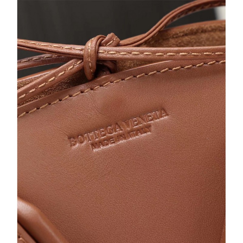 Bottega Veneta Mini Basket Tote 423168