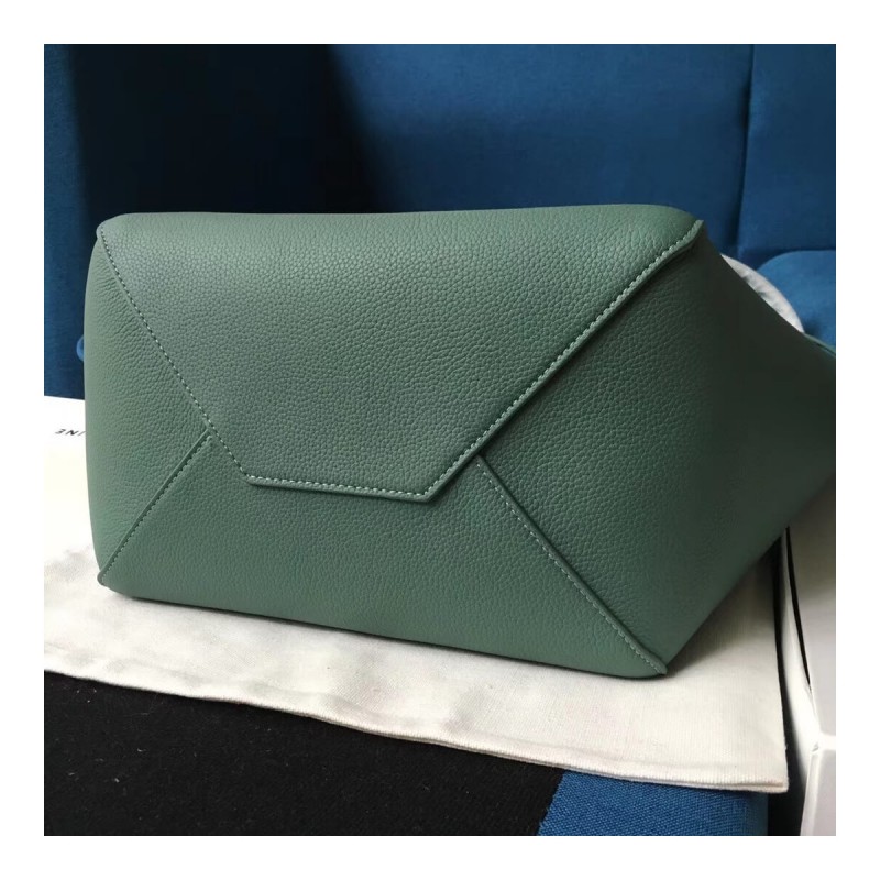 Celine Small Cabas Phantom In Soft Grained Calfskin 189023