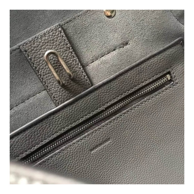 Celine Small Big Bag With Long Strap In Supple Grained Calfskin 189313