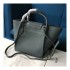 Celine Small Big Bag With Long Strap In Supple Grained Calfskin 189313
