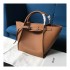 Celine Small Big Bag With Long Strap In Supple Grained Calfskin 189313