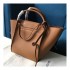 Celine Small Big Bag With Long Strap In Supple Grained Calfskin 189313