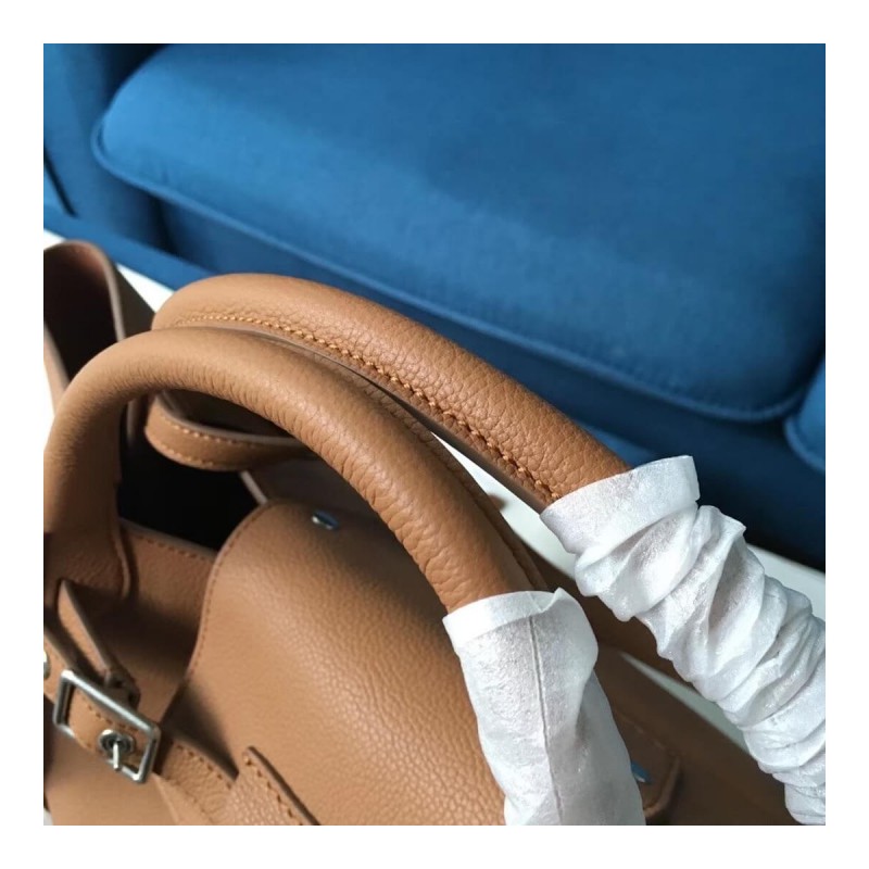 Celine Small Big Bag With Long Strap In Supple Grained Calfskin 189313