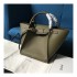 Celine Small Big Bag With Long Strap In Supple Grained Calfskin 189313