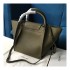 Celine Small Big Bag With Long Strap In Supple Grained Calfskin 189313