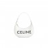 Celine Ava Bag In Smooth Calfskin With Celine Print 193953