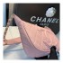 Chanel Grained Leather Hobo Bag B01960
