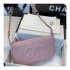 Chanel Grained Leather Hobo Bag B01960