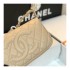 Chanel Grained Leather Hobo Bag B01960