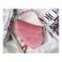 Christian Dior Saddle 20cm Shoulder Bag with Crystals Velvet M8044