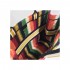 Dior Book Tote Multicolor D-Stripes Embroidery M1286