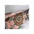 Dior Small Book Tote Multicolor In Lights Embroidery M1296