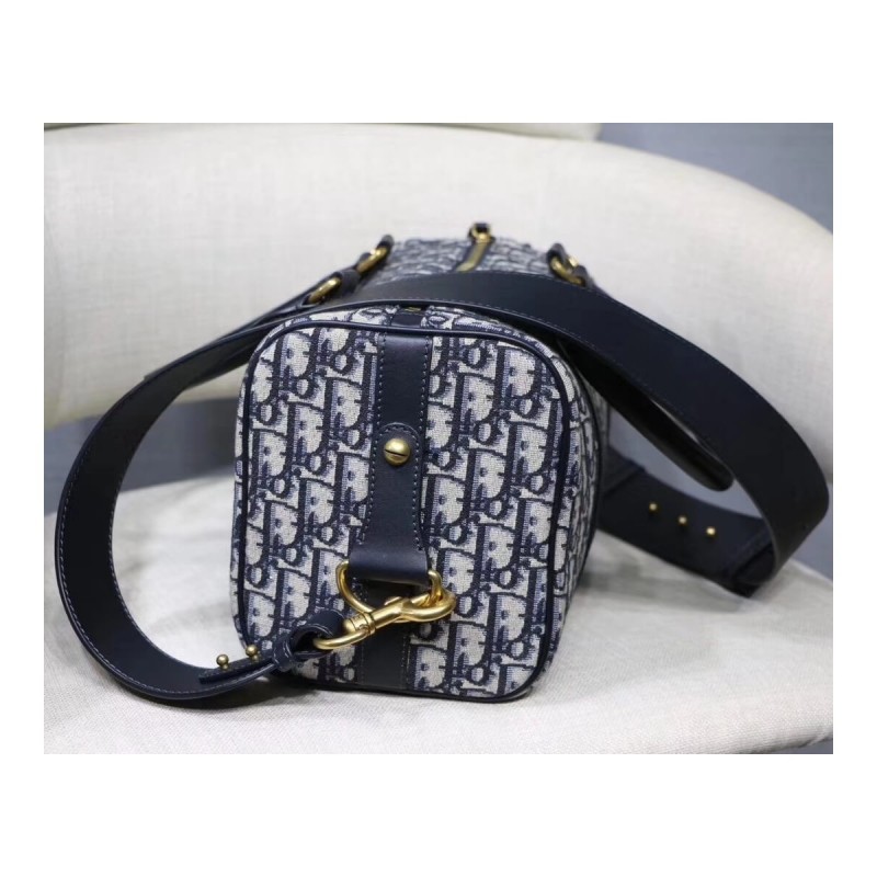 Christian Dior Oblique Diorcamp Speedy 30 Bag M1294